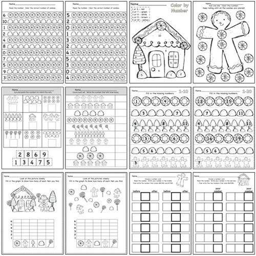 gingerbread-math-activities-teaching-resources