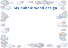 Science Investigation Bubbles Teaching Resources