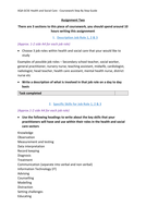 Unit 5 health and social care p7 picture