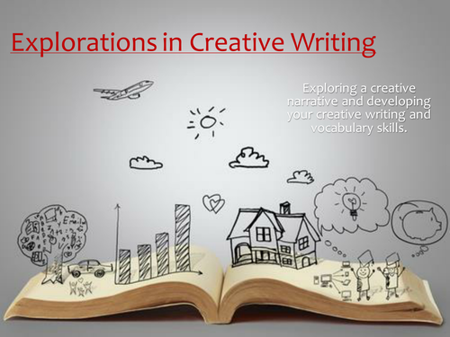 20-lesson Scheme of Work for Year 9 or KS4 pupils on Creative Writing