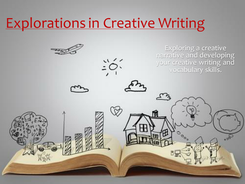creative writing lessons ks4