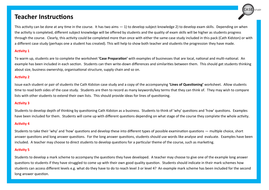 Case study method picture