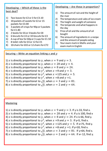 direct-proportion-worksheet-with-answers-teaching-resources