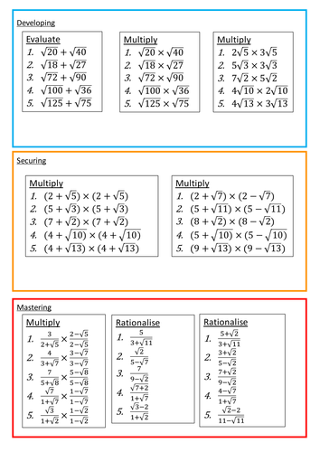 multiplying-surds-worksheet-with-answers