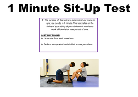 Fitness Testing Resource Cards And Student Record Sheet Teaching