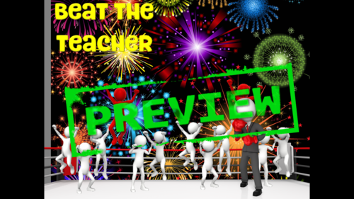 Starters Teaching Resources