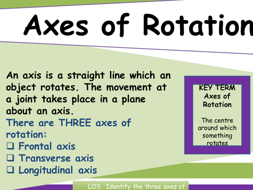 OCR GCSE PE Movement Analysis Unit of work | Teaching Resources