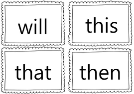 KS1 - Phase 2, 3, 4, 5 Phonics - Flashcards - New Curriculum - Spelling