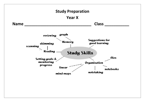 Study Planner and Organisation 