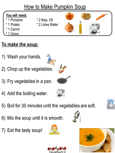 pumpkin-soup-instruction-writing-teaching-resources