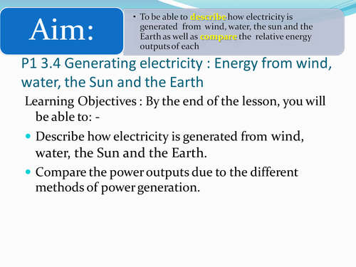 Waves - GCSE Physics 9-1 | Teaching Resources