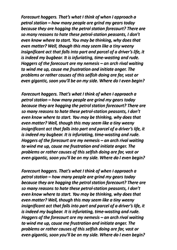 transcational writingpersuasive writing year 9 teaching resources