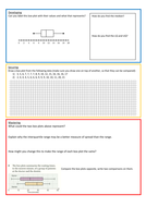 Box Plots Worksheet with Answers | Teaching Resources