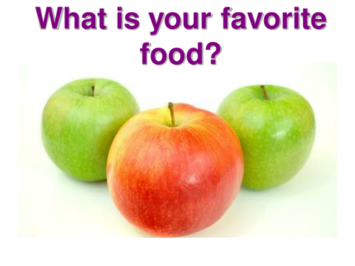 A Balanced Diet Lesson Teaching Resources