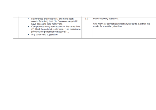 OCR Cambridge Technical in IT - Unit 1 - 1.3 - Types of computer systems