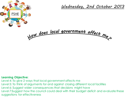 Local Government