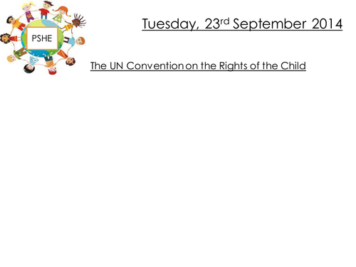UN Rights of Children
