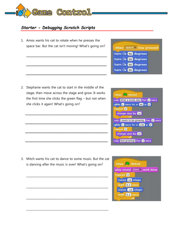 Y8 Game Control Programming - Scratch Project - Flappy Bird Part 2