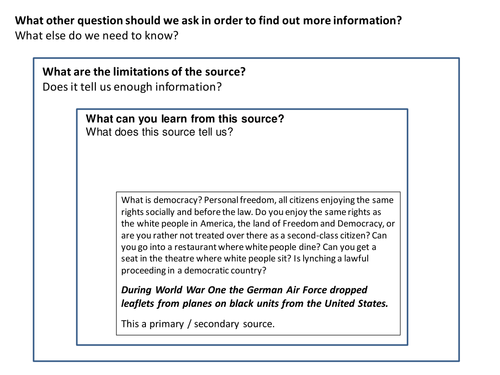 Jim Crow Laws Source Analysis Activity