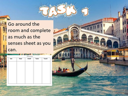 Venice description essay picture