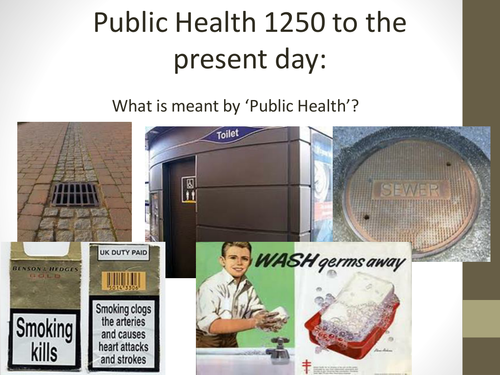 The People's Health - OCR SHP GCSE 9-1 Medieval Introduction | Teaching ...