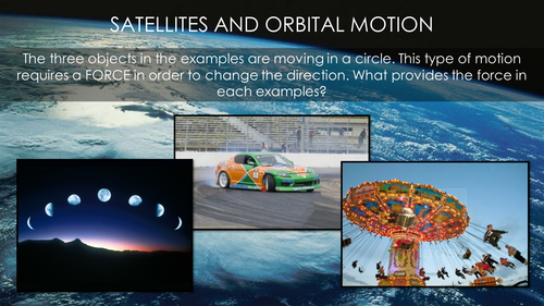 Space Physics - Paper 2 Physics Only PPTs AQA 9-1 GCSE | Teaching Resources