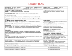 business plan igcse business studies