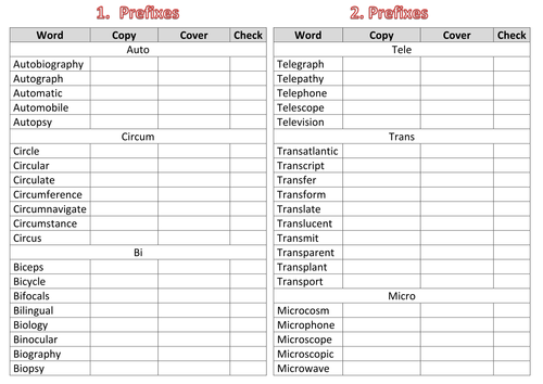Spelling Booklets | Teaching Resources