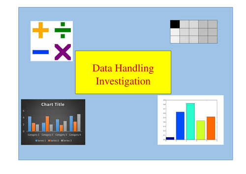 Data Handling Investigation