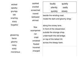 Complete Lesson: Alma, Creating Tone And Mood - Ks2 