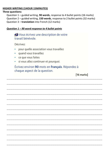 gcse-french-new-style-exam-practice-assessment-papers-for-unit-4