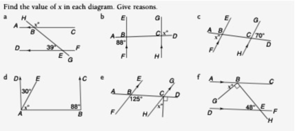 Lines and Angles | Teaching Resources