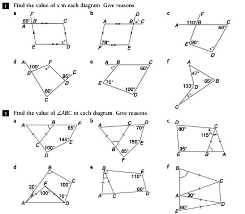 Lines and Angles (2) | Teaching Resources