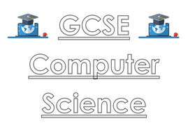 GCSE Computer Science Display | Teaching Resources
