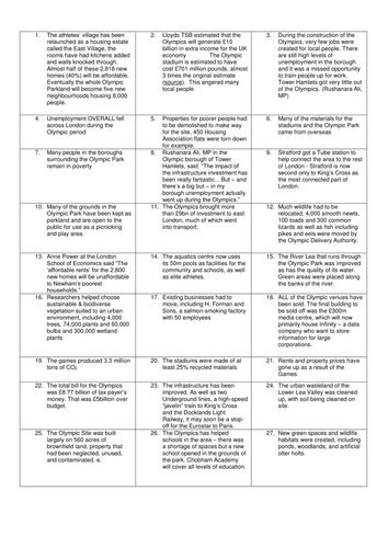 new OCR spec B - URBAN FUTURES unit - L11 - Urban regeneration