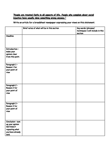 Bog Child assessment prep lesson | Teaching Resources
