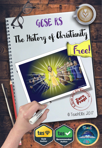 The History of Christianity