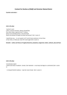 Essay about class key quotes for duchess of malfi and a streetcar named desire picture