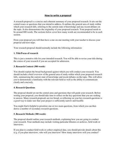 research proposal topics in human geography