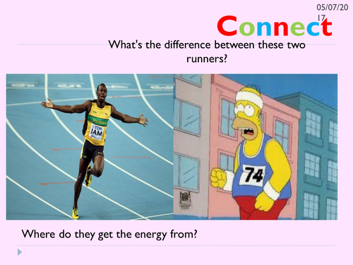 aerobic respiration Ks3