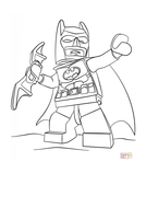 Lego Colouring Pictures | Teaching Resources