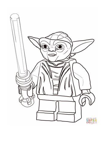 Lego Colouring Pictures | Teaching Resources