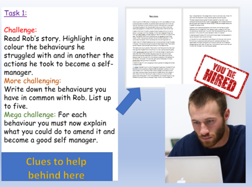 Goal / Target Setting | Teaching Resources