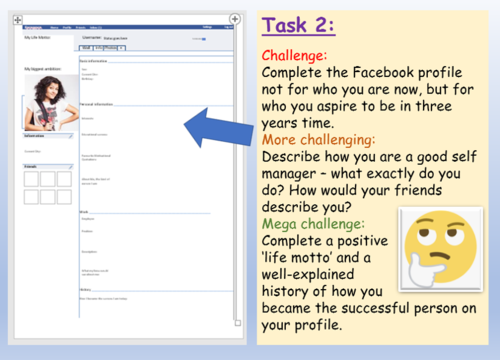Goal / Target Setting | Teaching Resources
