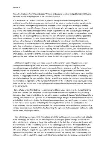 AQA English language paper 2 Question 2 Fully differentiated lessons ...