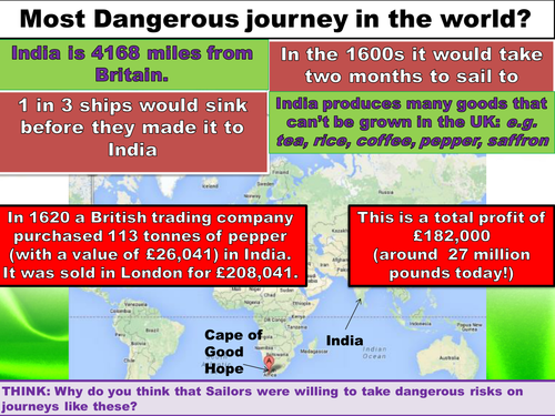 Case Study - The British Raj - East India Trading company - colonialism ...