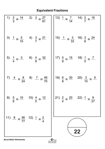 Year 6 worksheets for the classroom/ homework/ tuition (over 200 ...