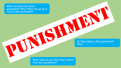 Slave Punishments