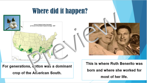 Ruth Benerito Year 5 Science Plan and Powerpoint | Teaching Resources