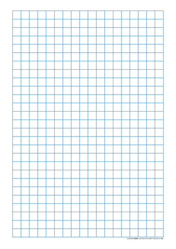 lined and squared paper teaching resources